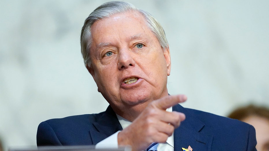 Lindsey Graham tells UN International Court of Justice to ‘go to hell’ over ruling against Israel